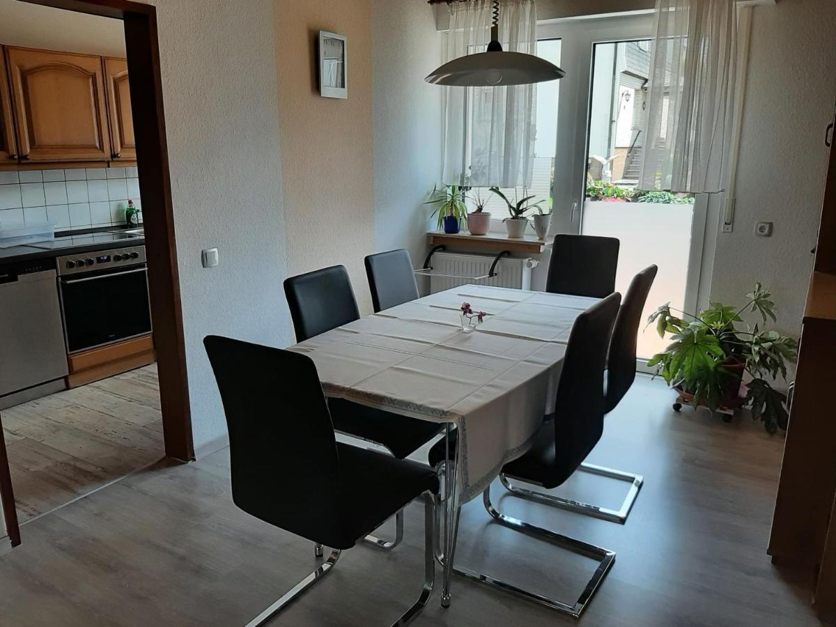 Gierske Wohnung Olsberg Εξωτερικό φωτογραφία