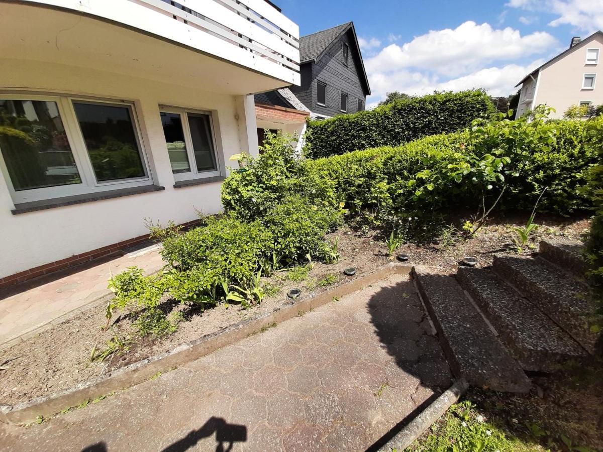Gierske Wohnung Olsberg Εξωτερικό φωτογραφία