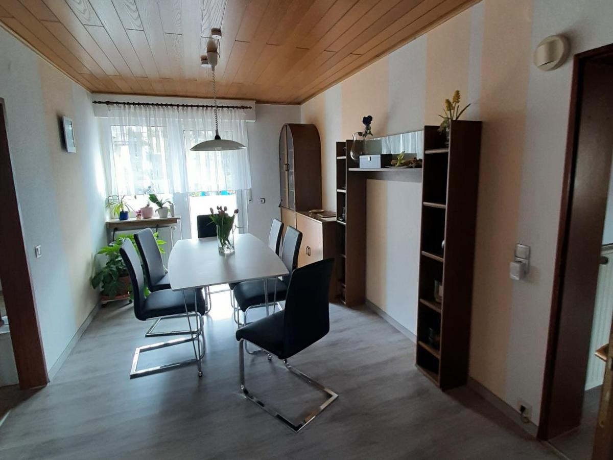 Gierske Wohnung Olsberg Εξωτερικό φωτογραφία