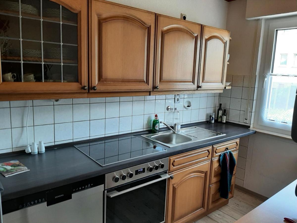 Gierske Wohnung Olsberg Εξωτερικό φωτογραφία
