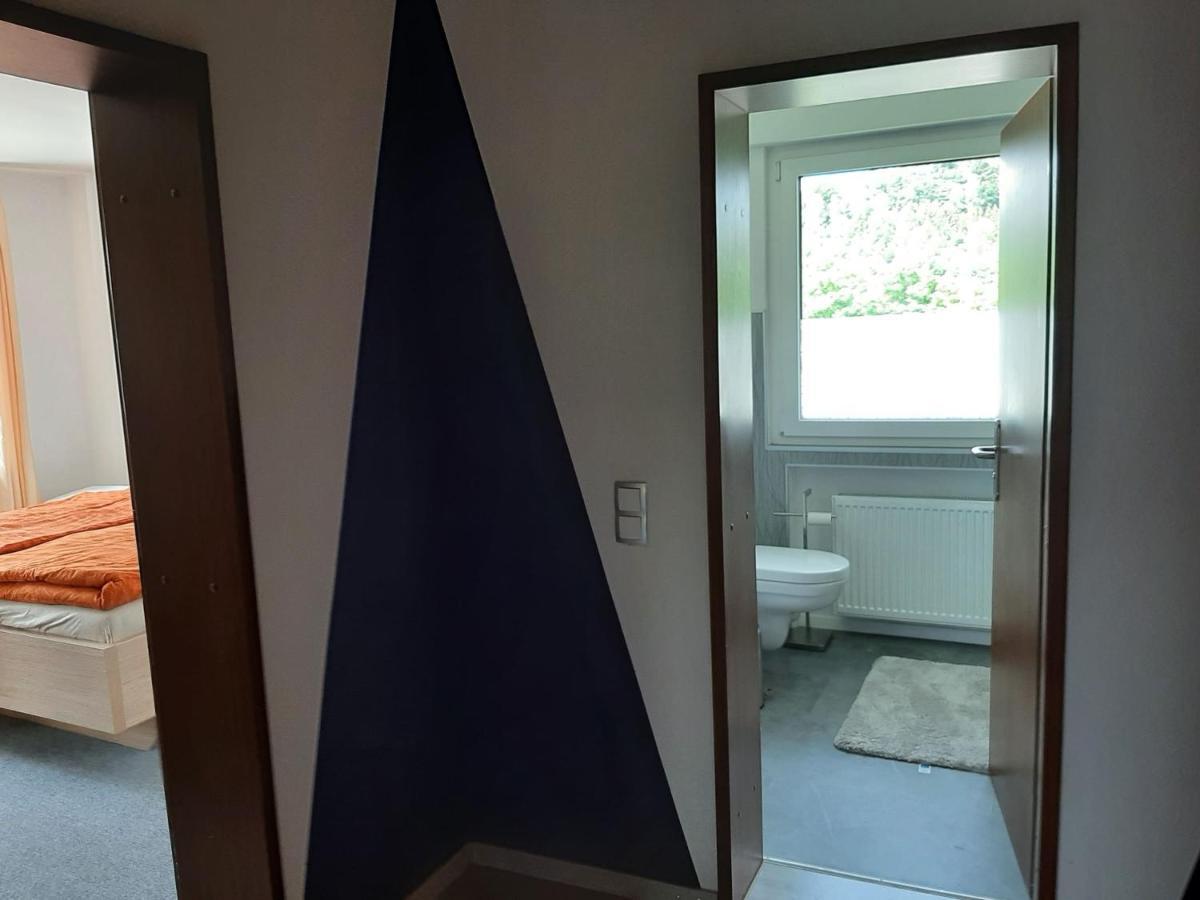 Gierske Wohnung Olsberg Εξωτερικό φωτογραφία